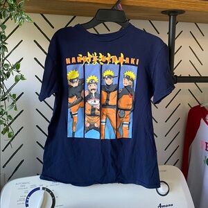 Naruto Tee size Medium